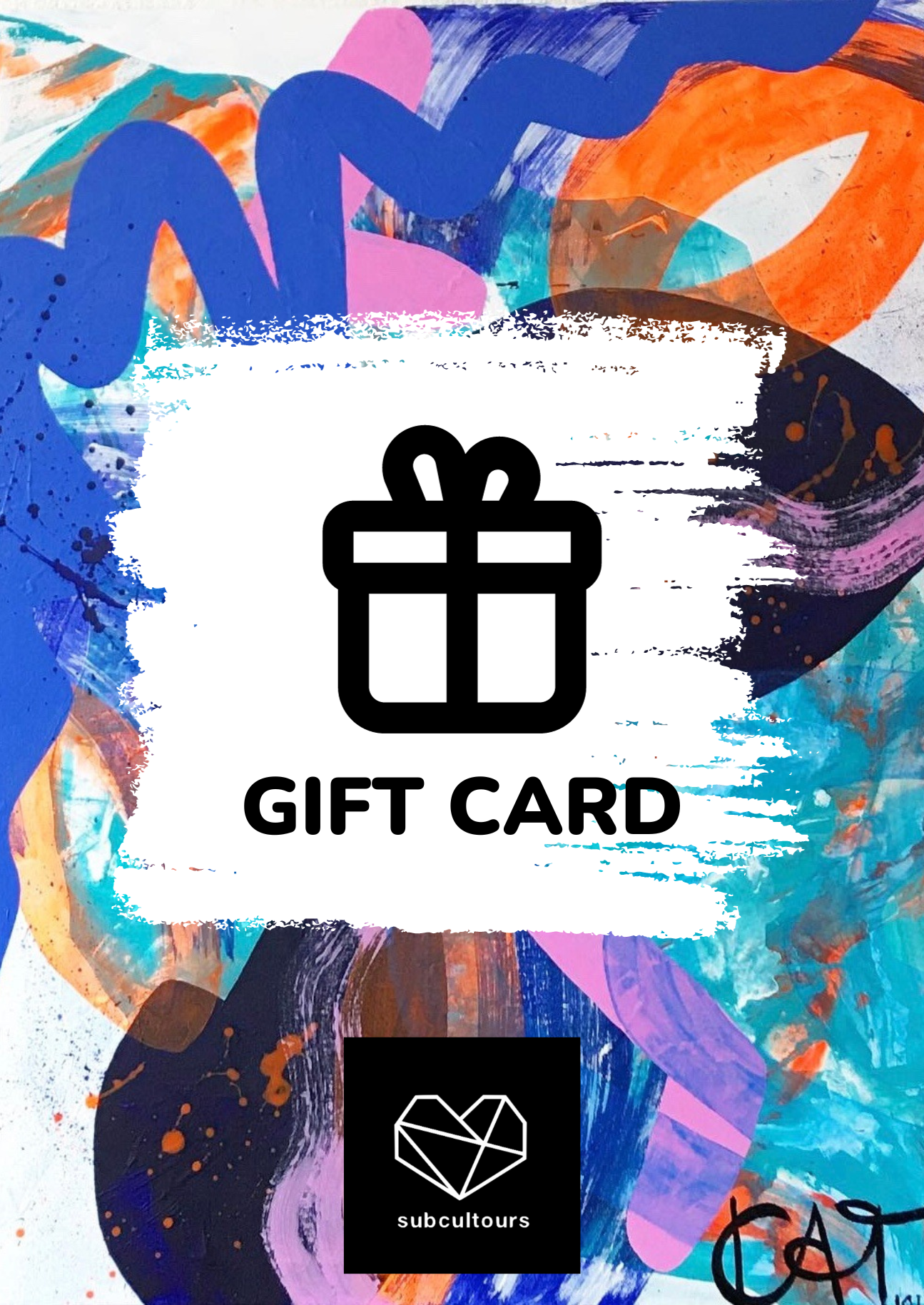 carte cadeau