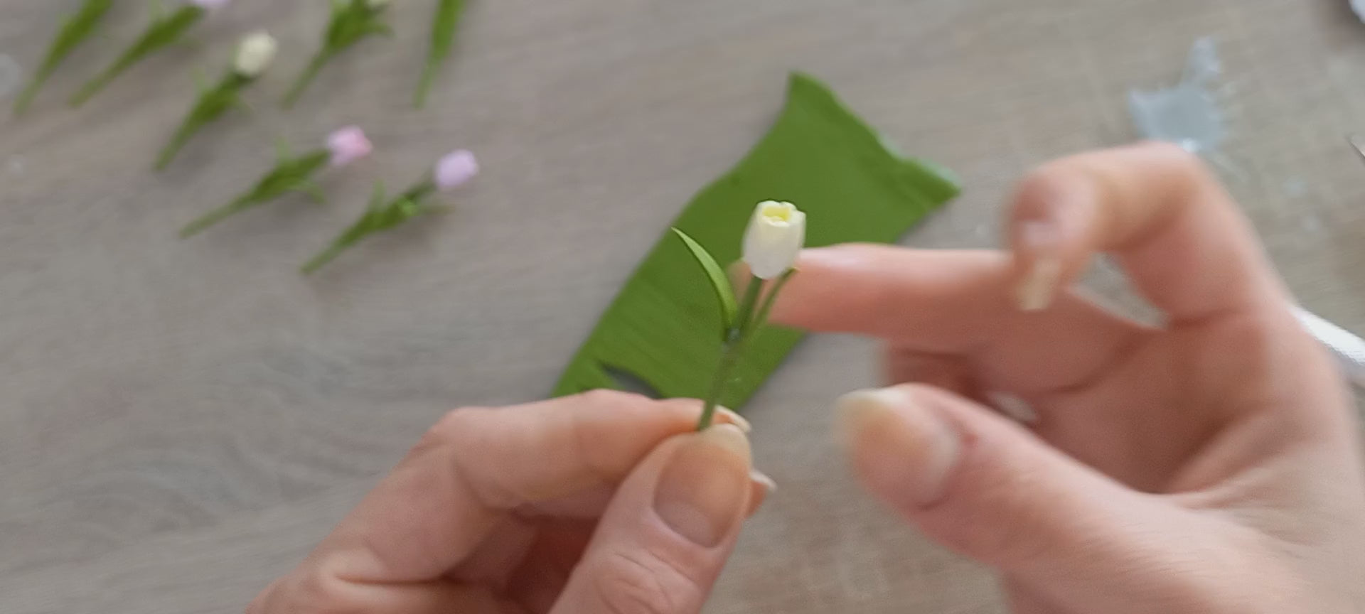 "Unleash Your Imagination: Miniature Sculpture Crafting" Workshop with Larin in Engen, Bodensee, Germany