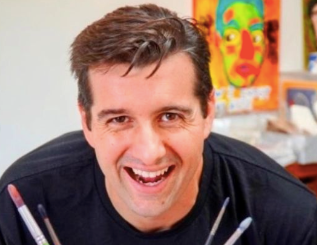 "The Self-Taught Art" Painting Workshop with Charlie in Porto, Portugal by subcultours