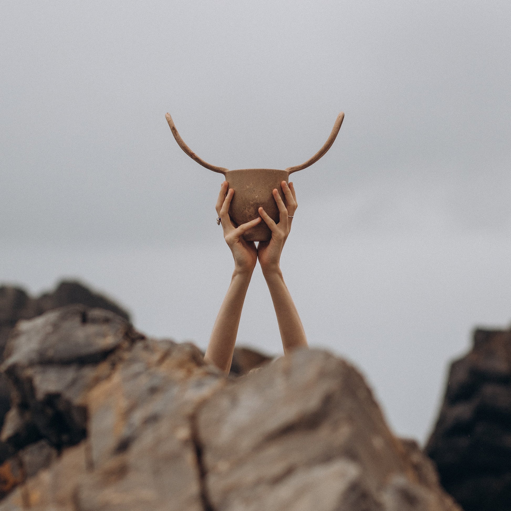 Clay Session Workshop with Margarida in Caldas da Rainha, Portugal by subcultours