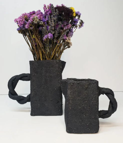 Ceramic Creations Workshop with Daniela in Porto, Portugal