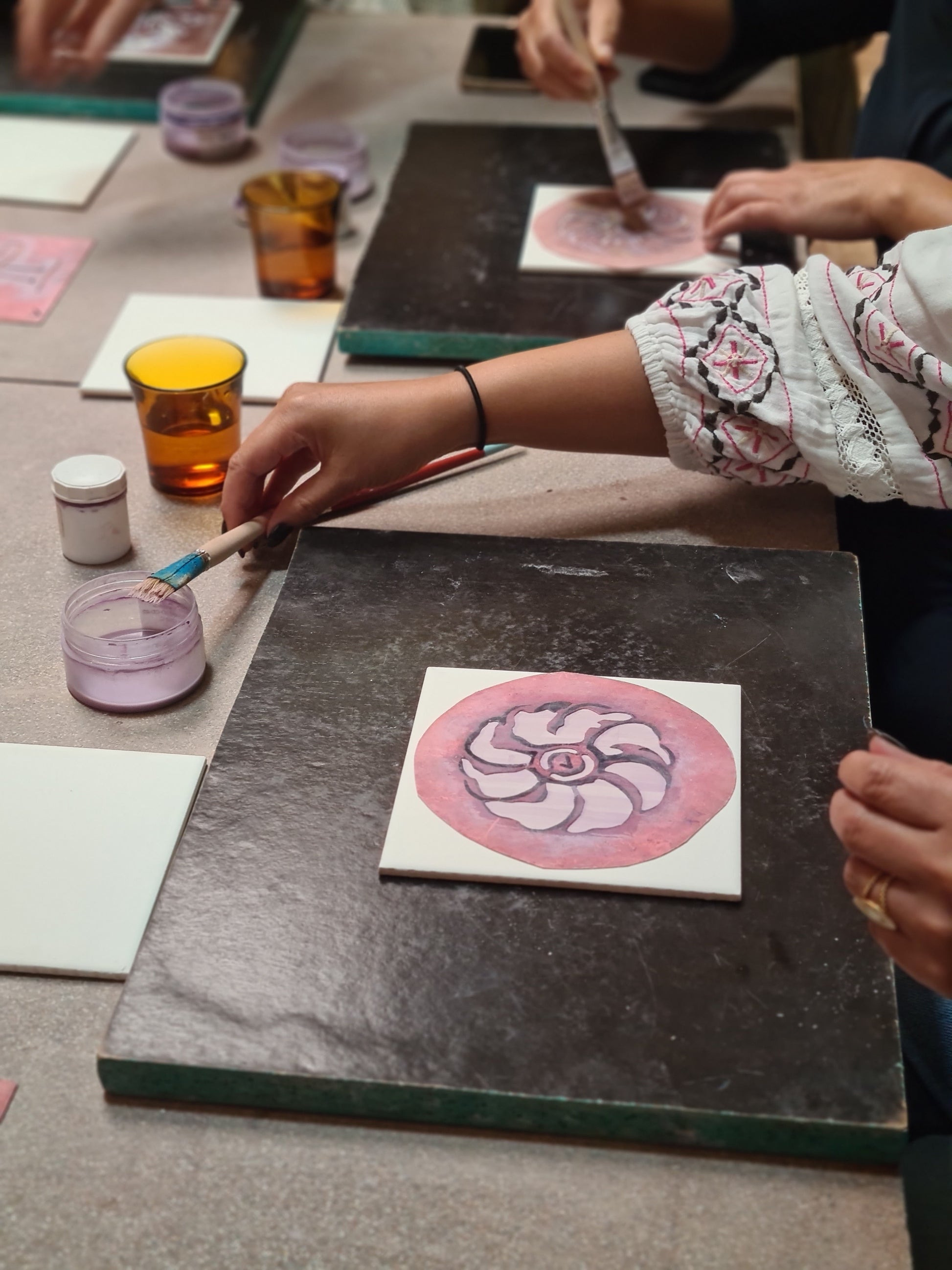 Porto Tiles and Tea Workshop with Francisco in Porto, Portugal by subcultours