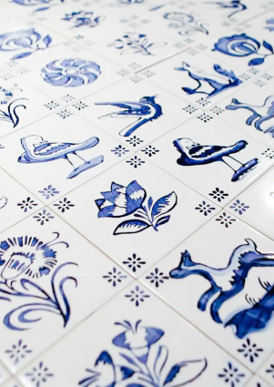 Porto Tiles and Tea Workshop with Francisco in Porto, Portugal by subcultours