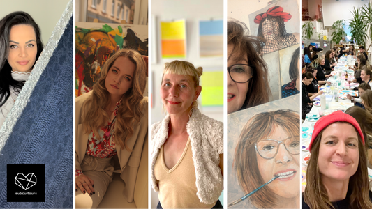 7 Painting Workshops with Artists in Berlin: Your Ultimate Guide to Creative Fun 🎨