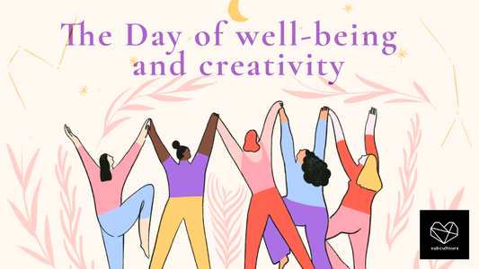 A Full Day of Wellbeing and Creativity hosted by Édit in Brussels, Belgium