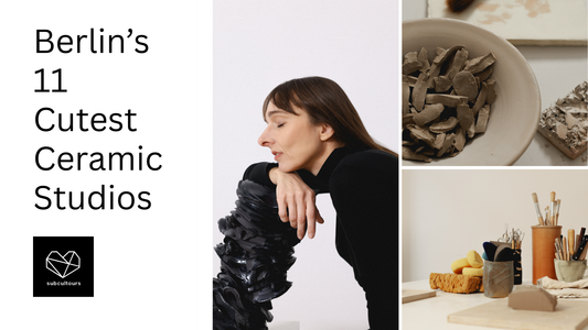 Berlin’s 11 Cutest Ceramic Studios