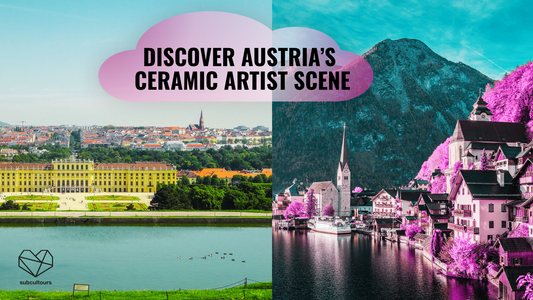Discover Austria’s Ceramic Artist Scene