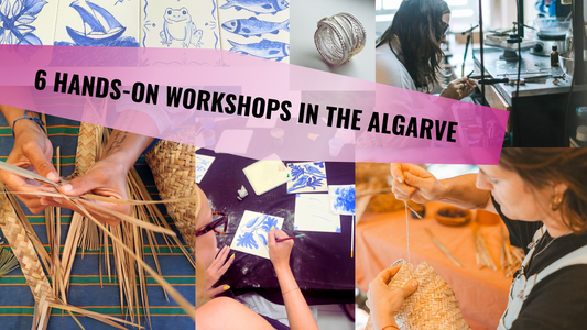 Discover Traditional Portuguese Crafts: 6 Hands-On Workshops in the Algarve