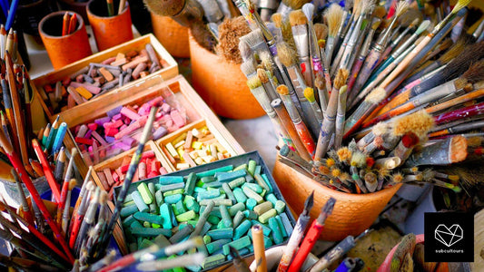 Explore the 5 Best Art Supply Stores in Berlin, Germany