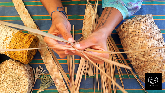 Our 6 Basketry Workshops in Southern Portugal