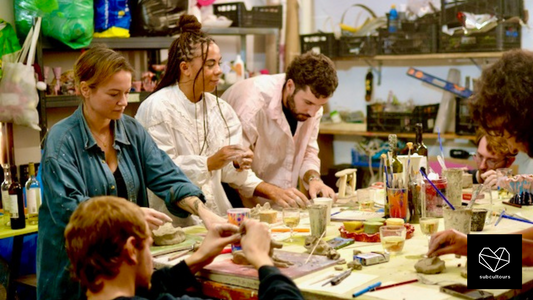 Portugal's Vibrant Ceramic Workshops