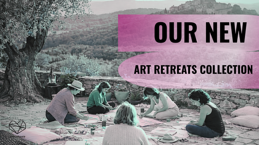 Slow Travel, Real Connections: Introducing Our New Art Retreats Collection
