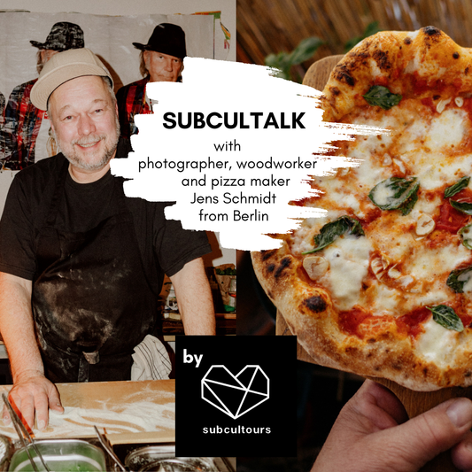 Meet Jens: The Berlin Artist Behind Hands-On Pizza Making Workshops