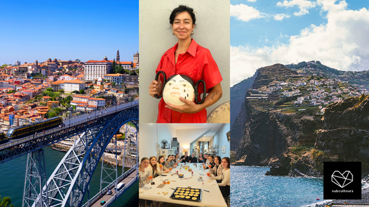 subcultours Journey Through Portugal: A Creative Exploration from Lisbon to the Azores