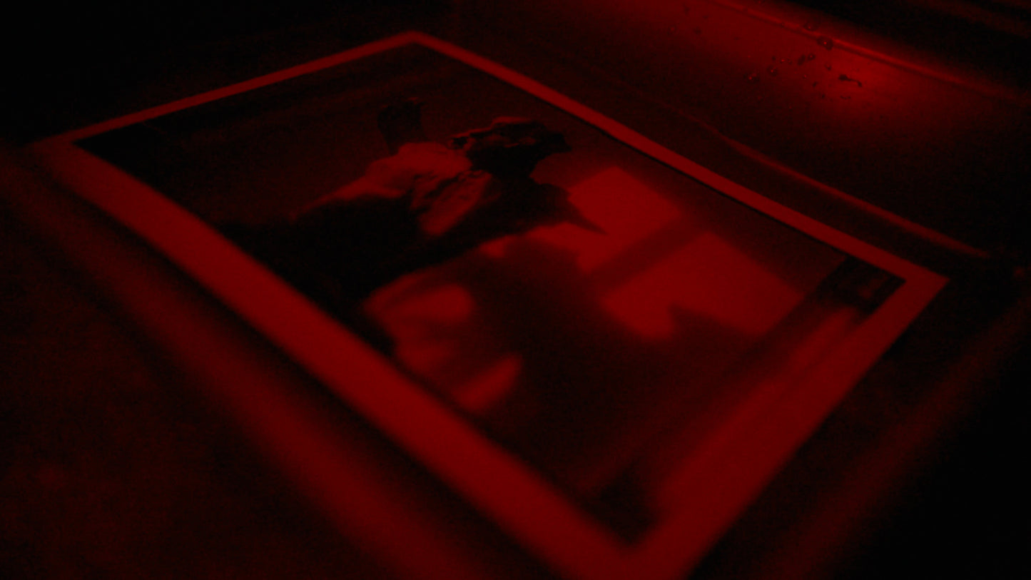 2 Days - Developing and Printing Analog Photography Workshop with Araiké in Berlin, Germany