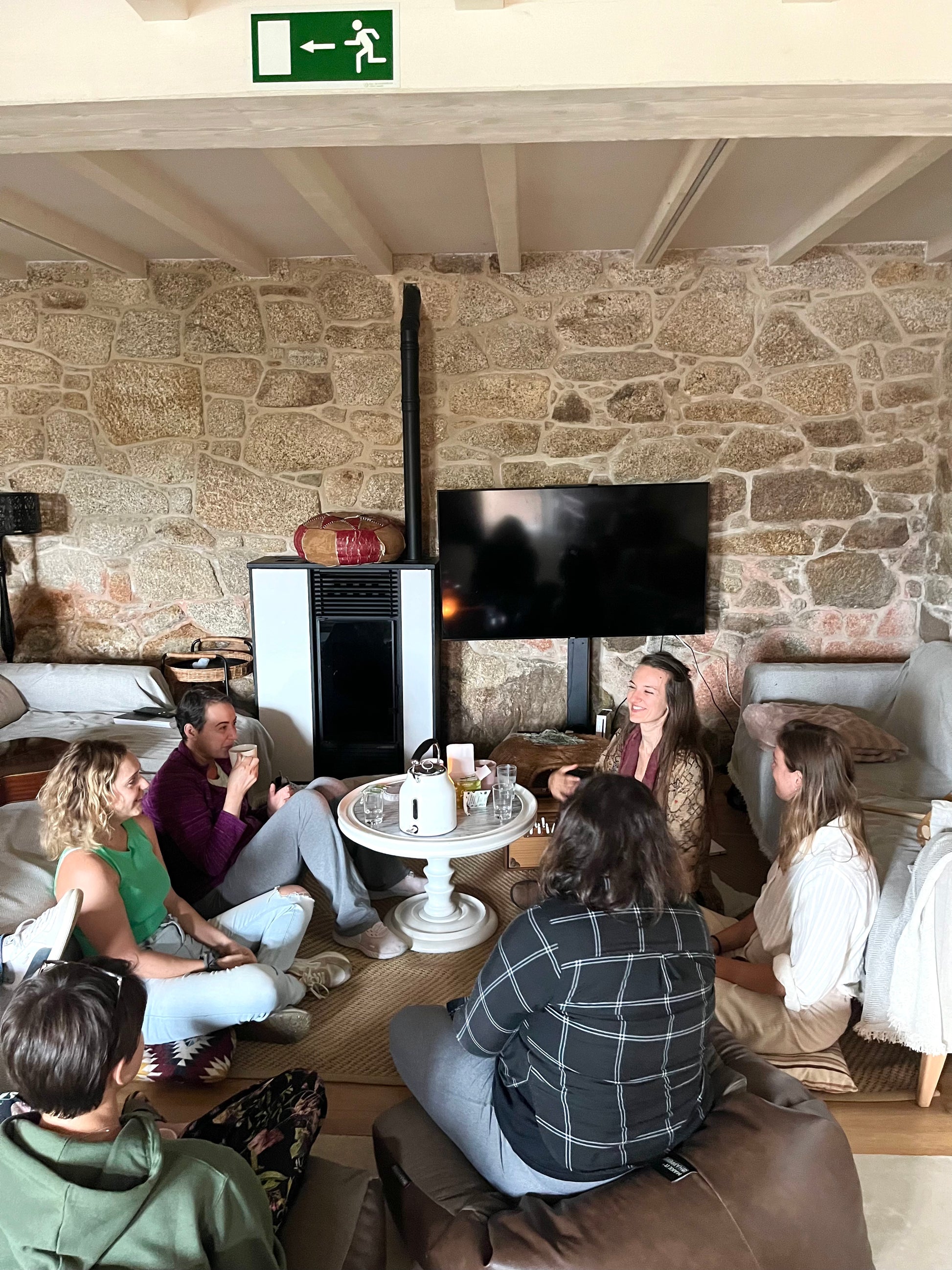 3-Day Voice Retreat with Milou in Costa da Morte, A Coruña, Spain by subcultours