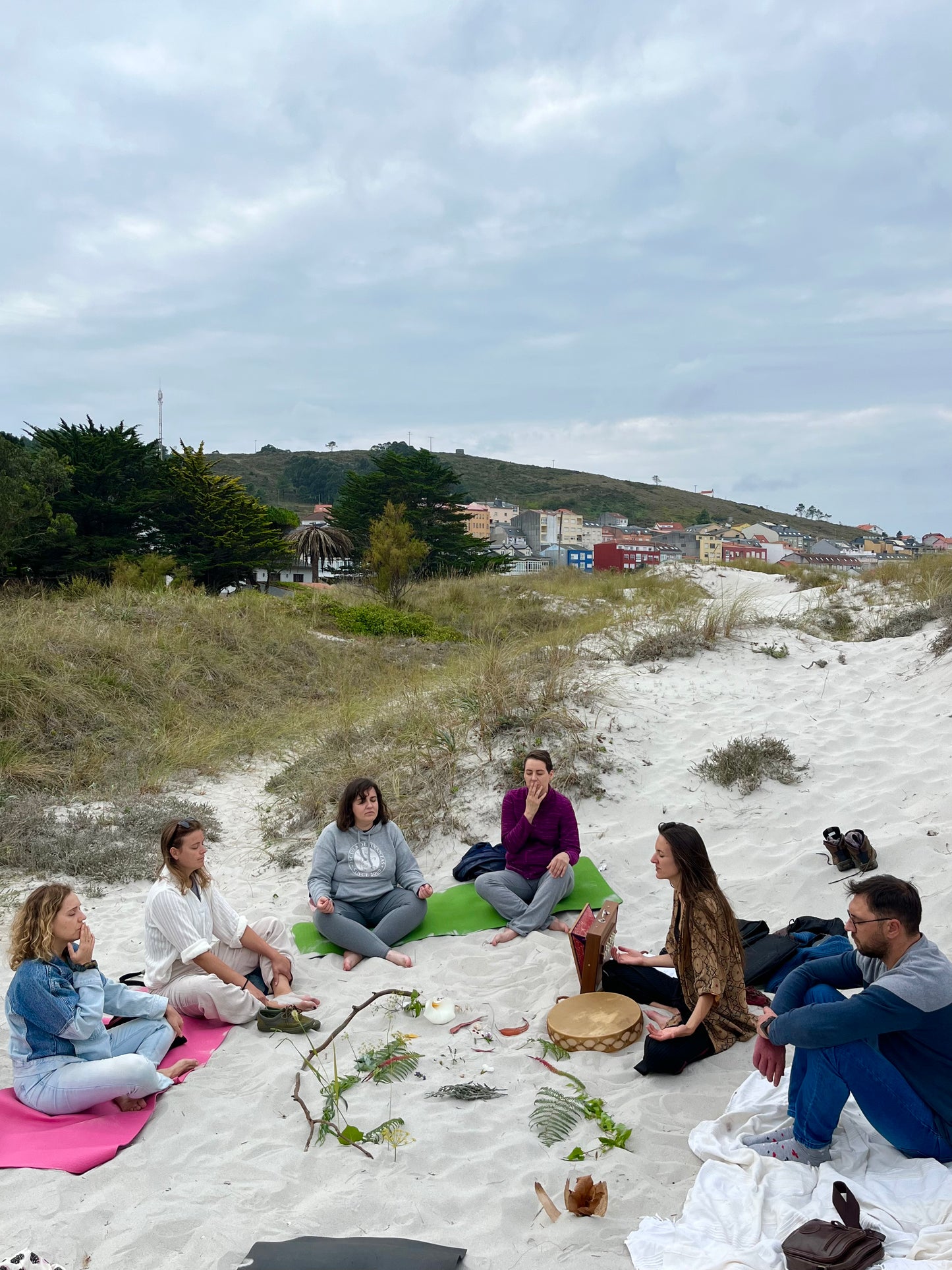 3-Day Voice Retreat with Milou in Costa da Morte, A Coruña, Spain by subcultours