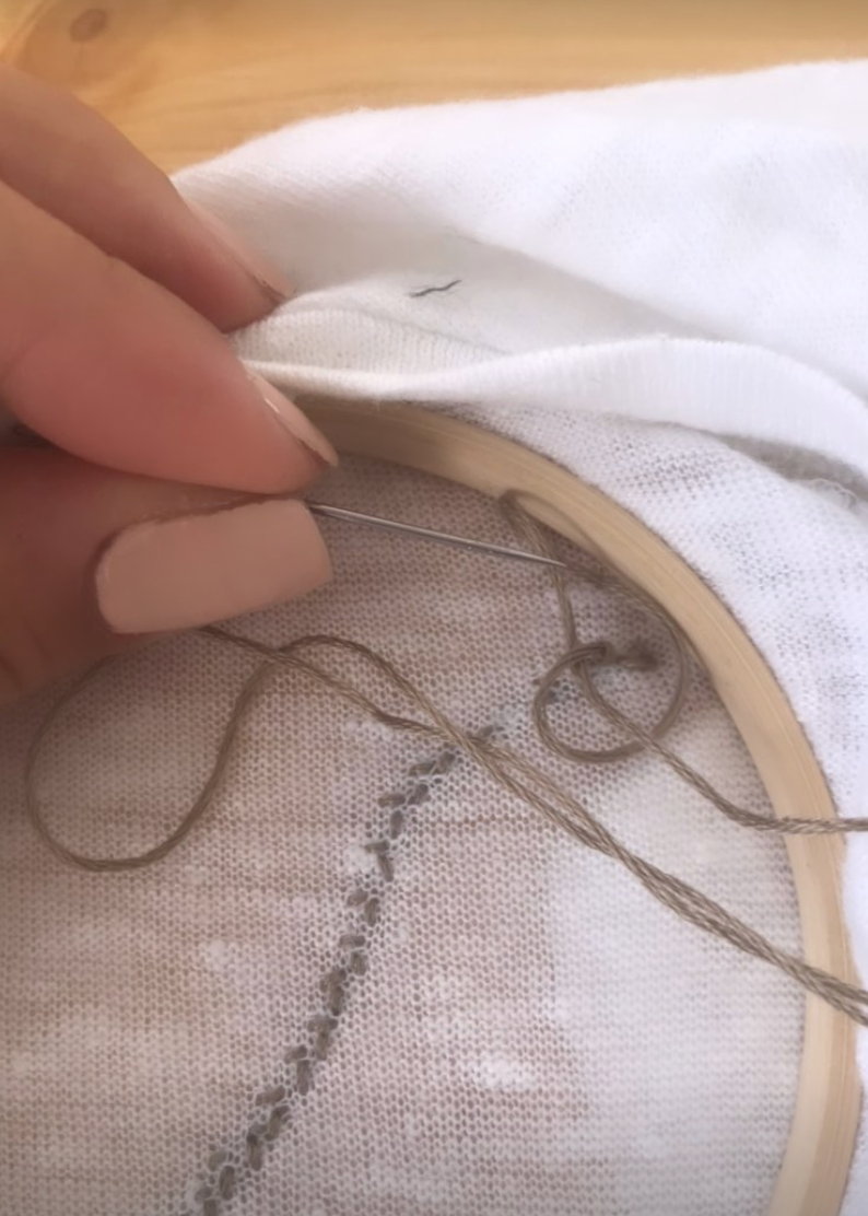 3D Embroidery Workshop "Volumes and Textures – Level 2" with Flávia in Loulé, Algarve, Portugal