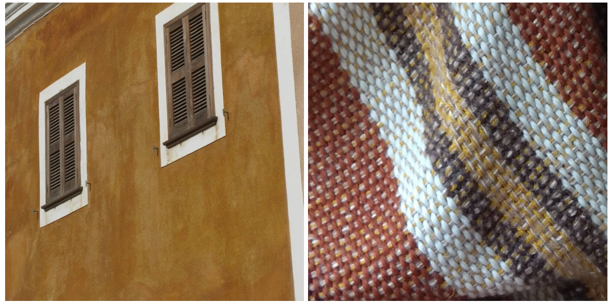 3 Days "Textile Weaving Workshop" and Homestay with Rita in Lisbon, Portugal