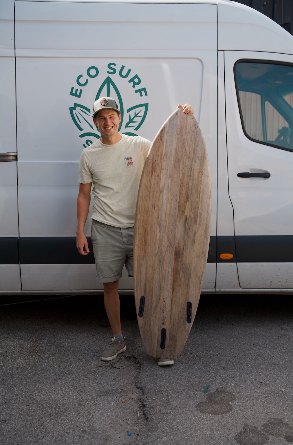 Agave Surfboard Shaping Workshop with Adrian and Team in Gijón, Asturias, Spain by subcultours