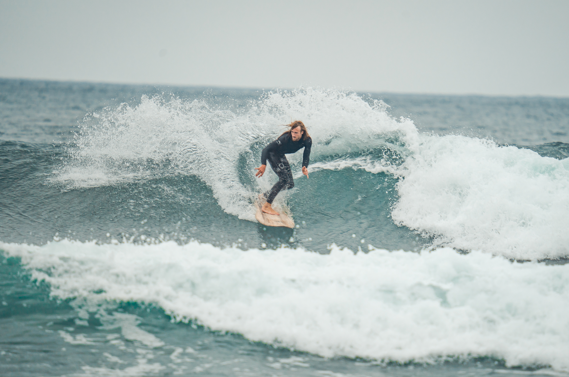 Agave Surfboard Shaping Workshop with Adrian and Team in Gijón, Asturias, Spain by subcultours