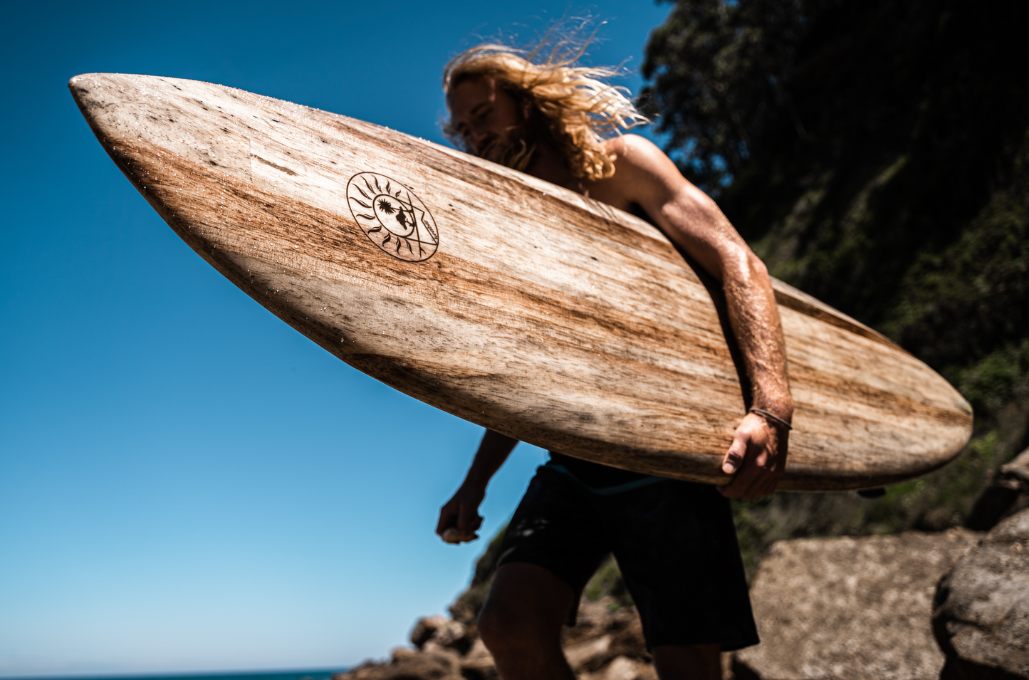 Agave Surfboard Shaping Workshop with Adrian and Team in Gijón, Asturias, Spain by subcultours