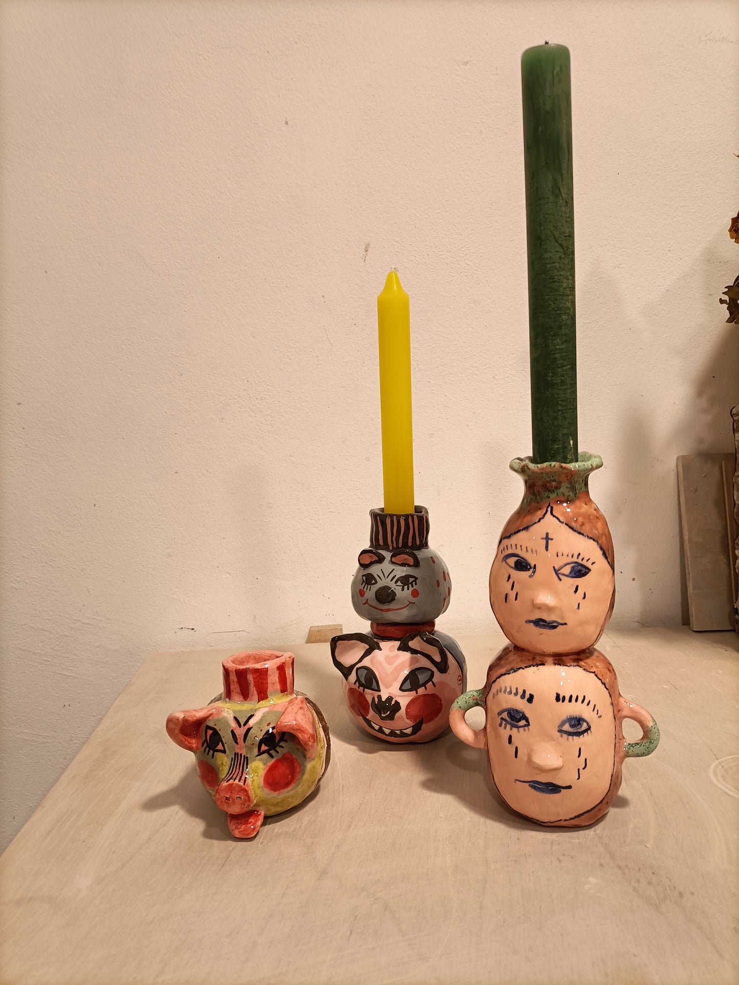 Brunch and Ceramics Workshop with Julia in Lisbon, Portugal by subcultours