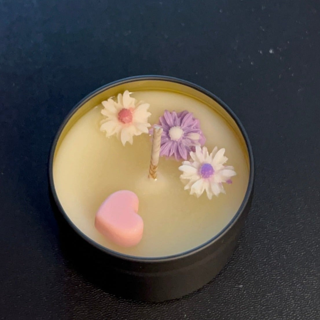 Candle Making Workshop "Soy Wax Candle with Embedded Designs" with Sofija in Berlin, Germany by subcultours