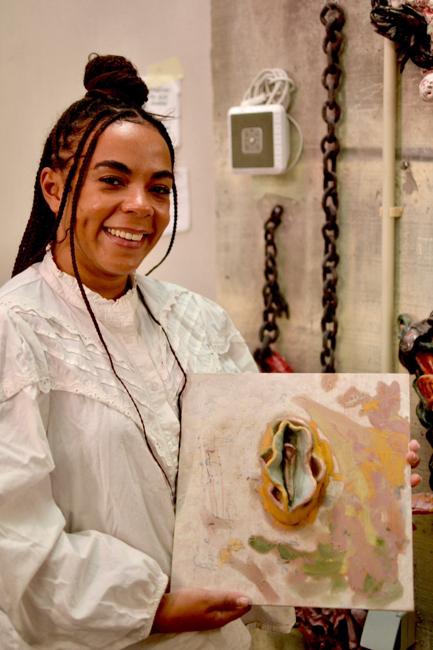 Ceramic Workshop "Ceramica Erotica" with Lizzie in Lisbon, Portugal by subcultours