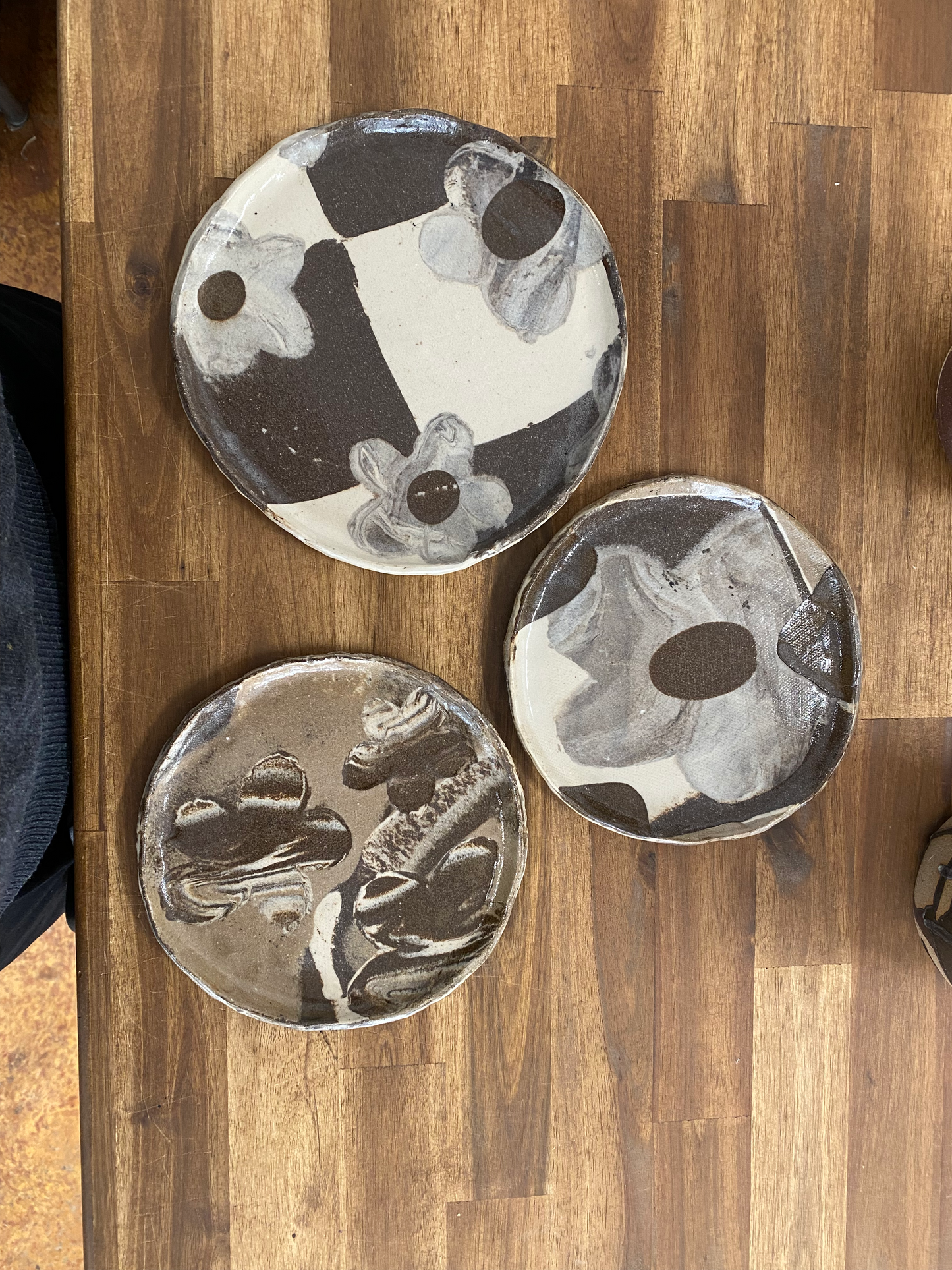 Keramik-Workshop „Nerikomi – alte japanische Schichttechnik“ mit Yvonne in Wien, Österreich