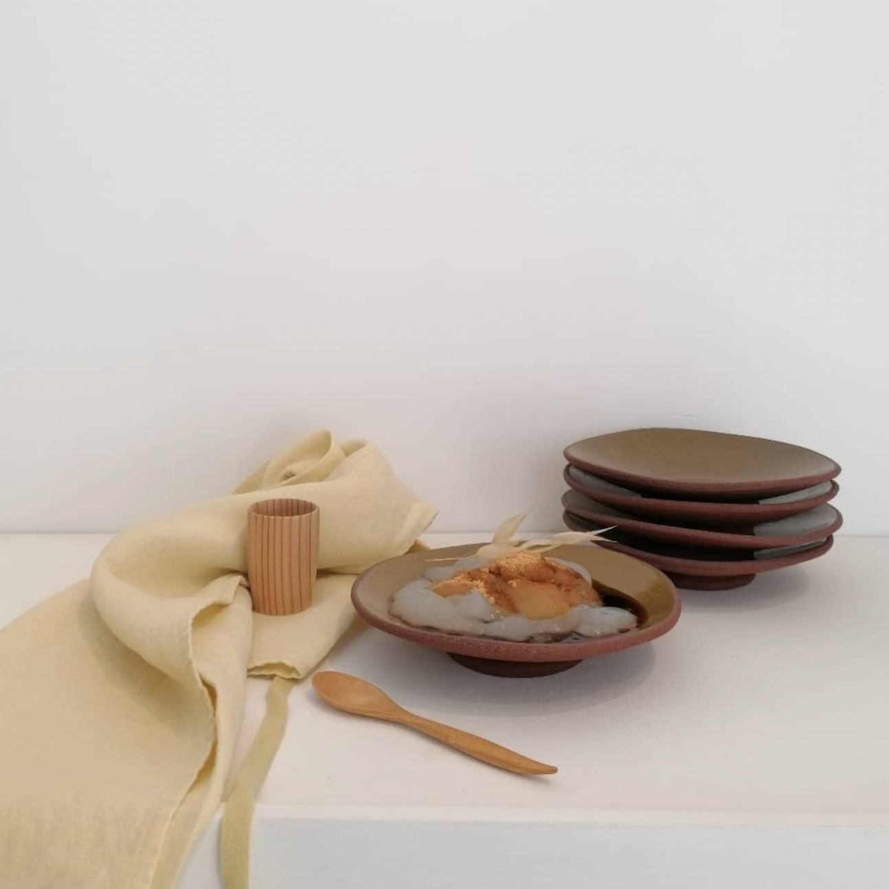 Ceramic Workshop "Tableware Set" with Miriam in Barcelona, Spain by subcultours