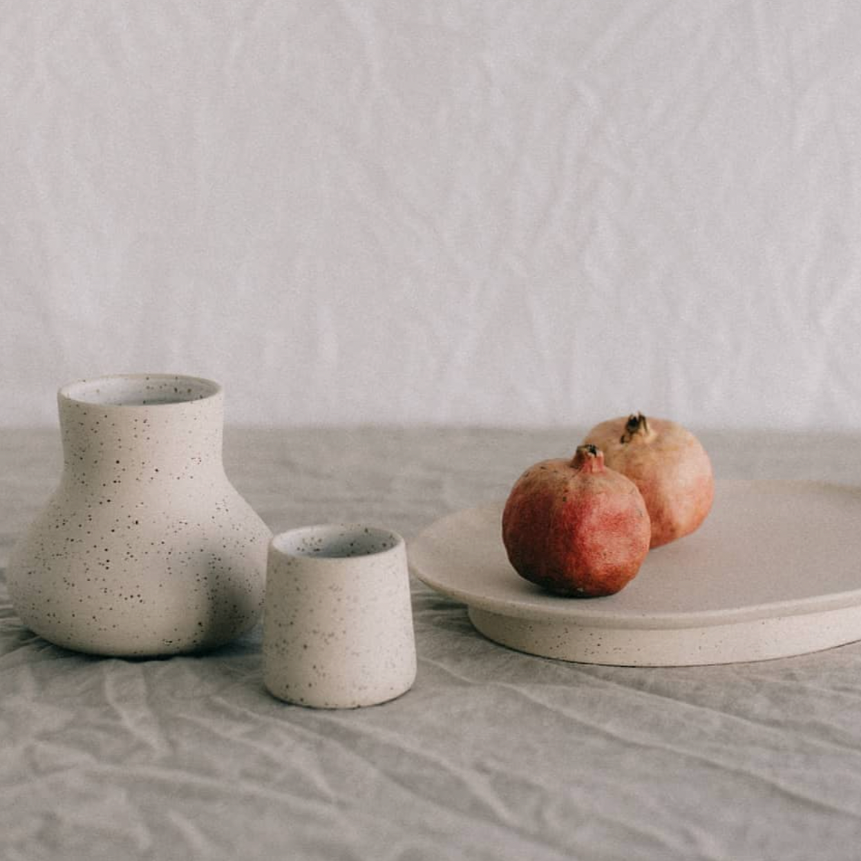 Ceramic Workshop "Tableware Set" with Miriam in Barcelona, Spain by subcultours