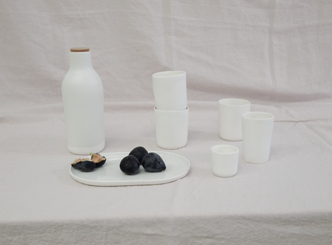 Ceramic Workshop "Tableware Set" with Miriam in Barcelona, Spain by subcultours