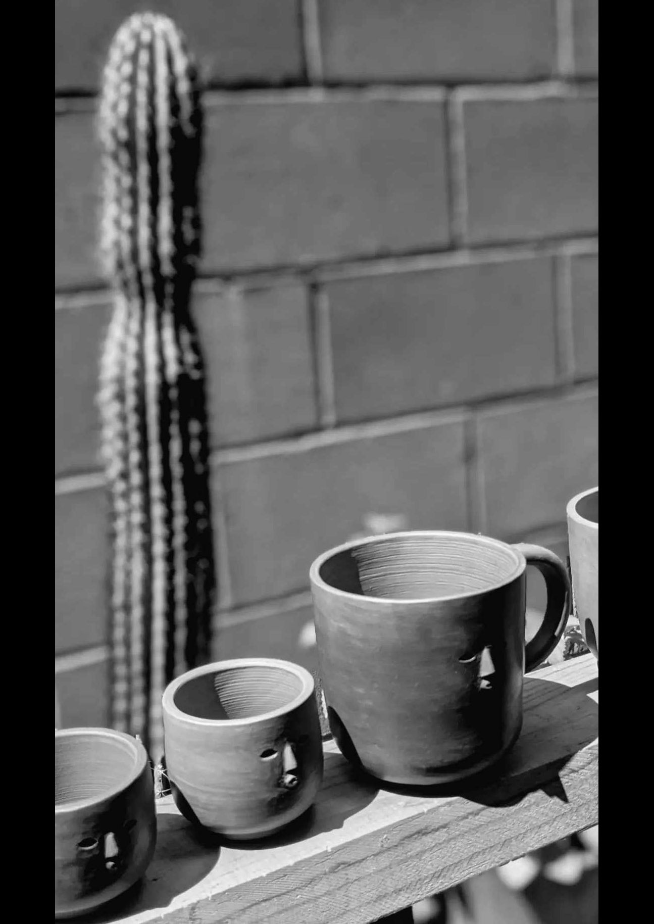 Ceramic Workshop "Throwing a Utility Object on the Pottery Wheel" with Tania and Andrés in Hermosillo, Sonora, Mexico by subcultours