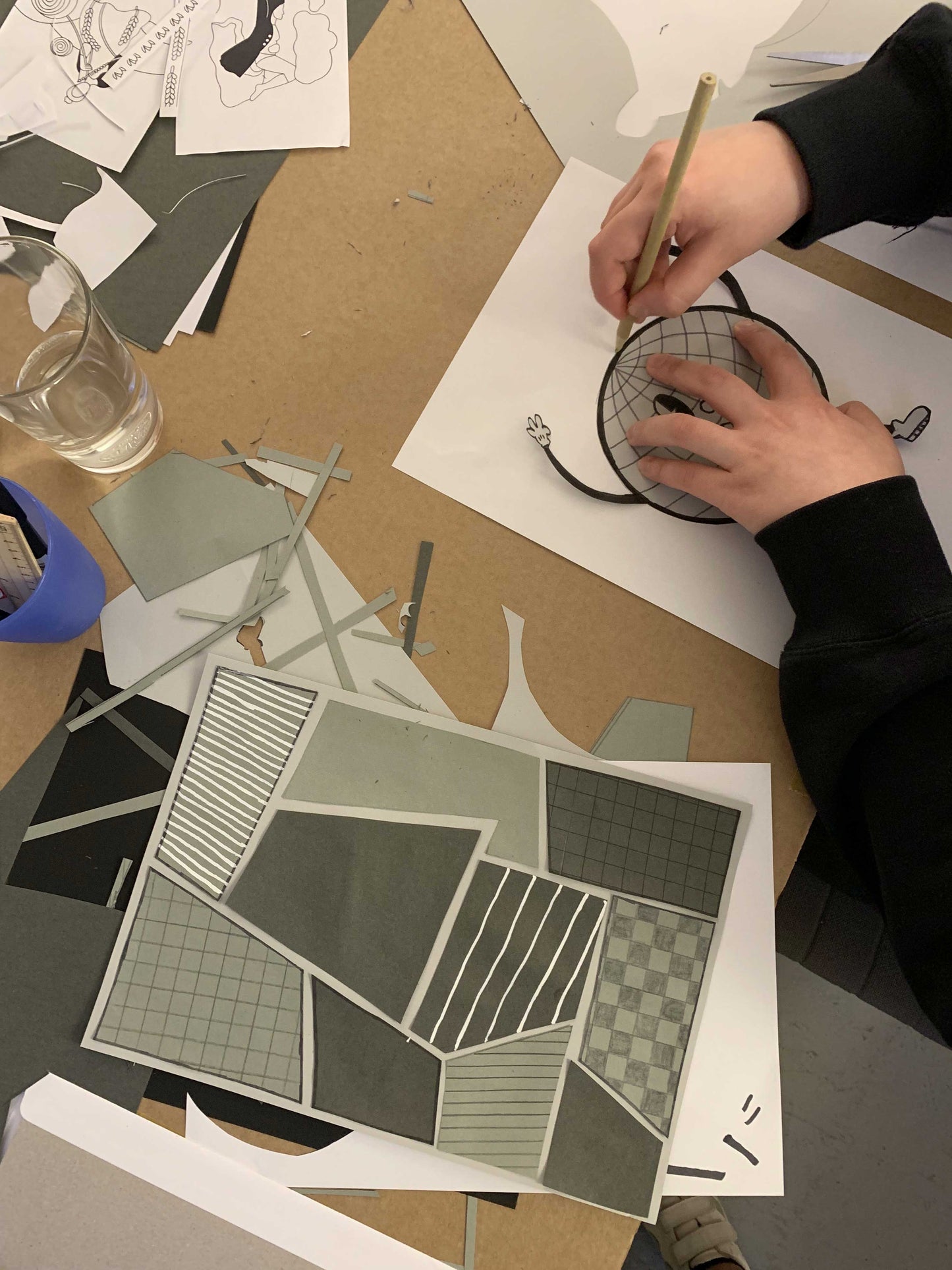 "Copy + Taste" – Risography Printing Workshop with Eva in Cologne, Germany