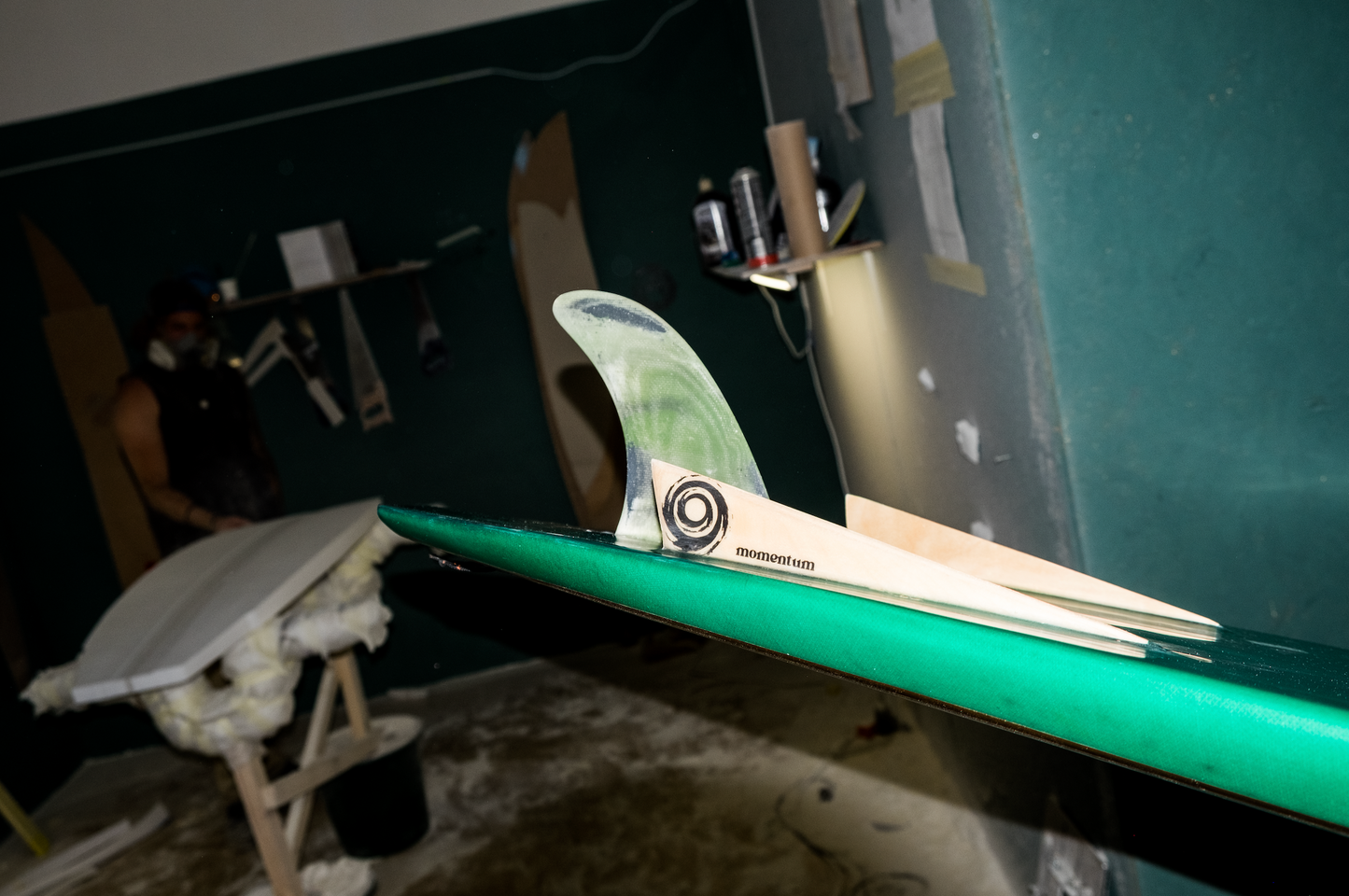 Custom Surfboard Workshop with Alex and his team in Torres Vedras, Portugal by subcultours