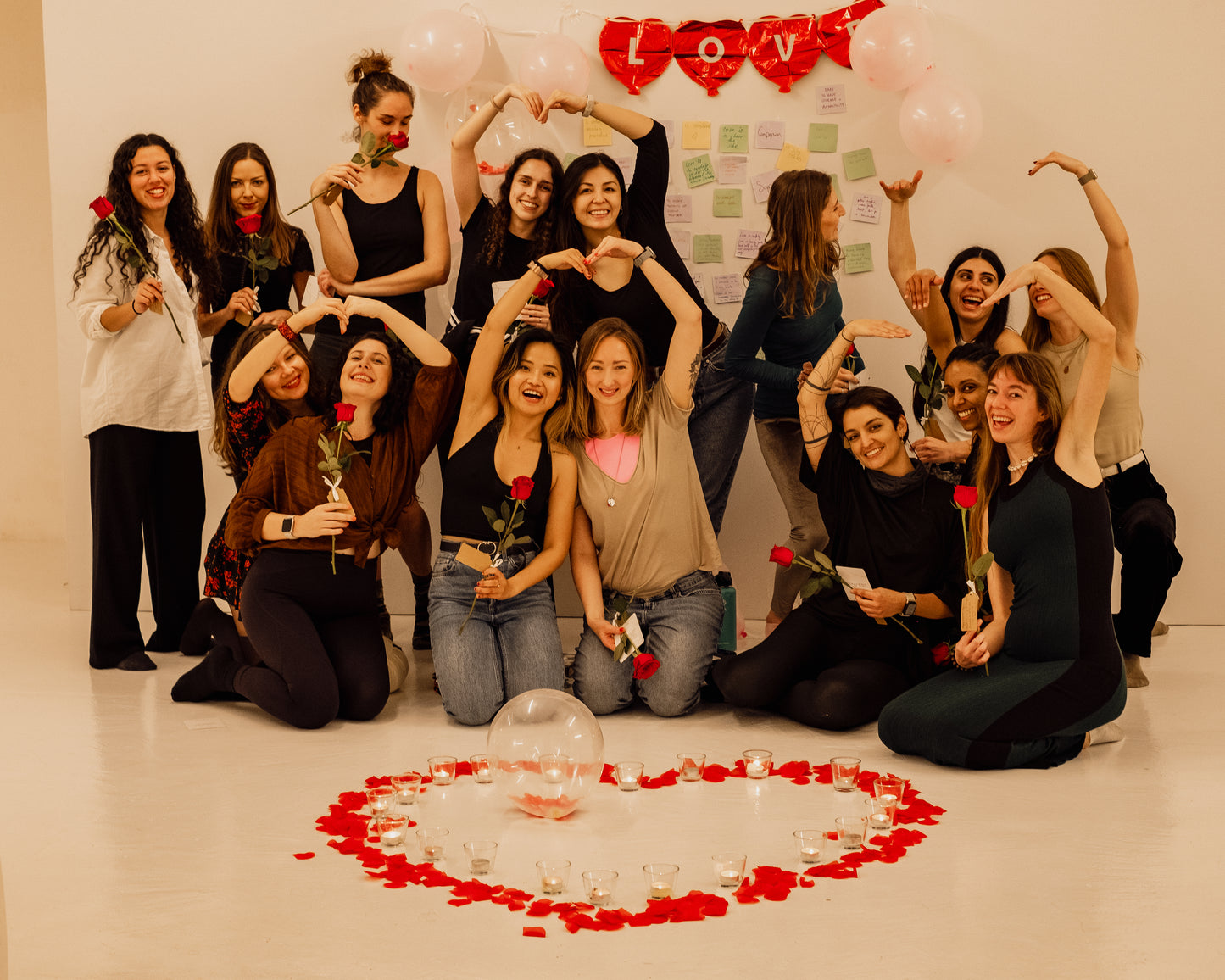 Dance Workshop "Feminine Embodied Confidence and Self-love" with My in Lisbon, Portugal by subcultours