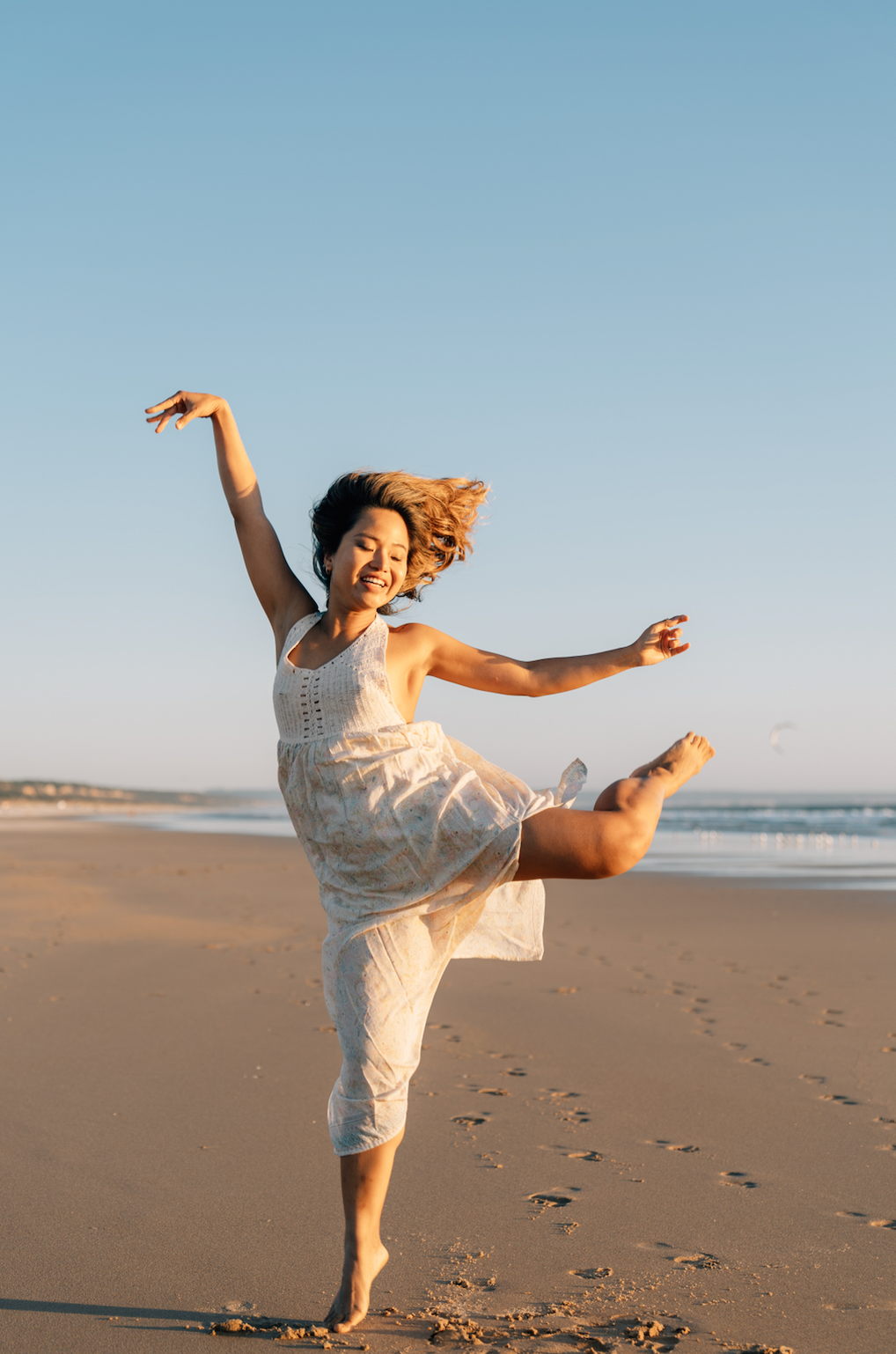 Dance Workshop "Feminine Embodied Confidence and Self-love" with My in Lisbon, Portugal by subcultours