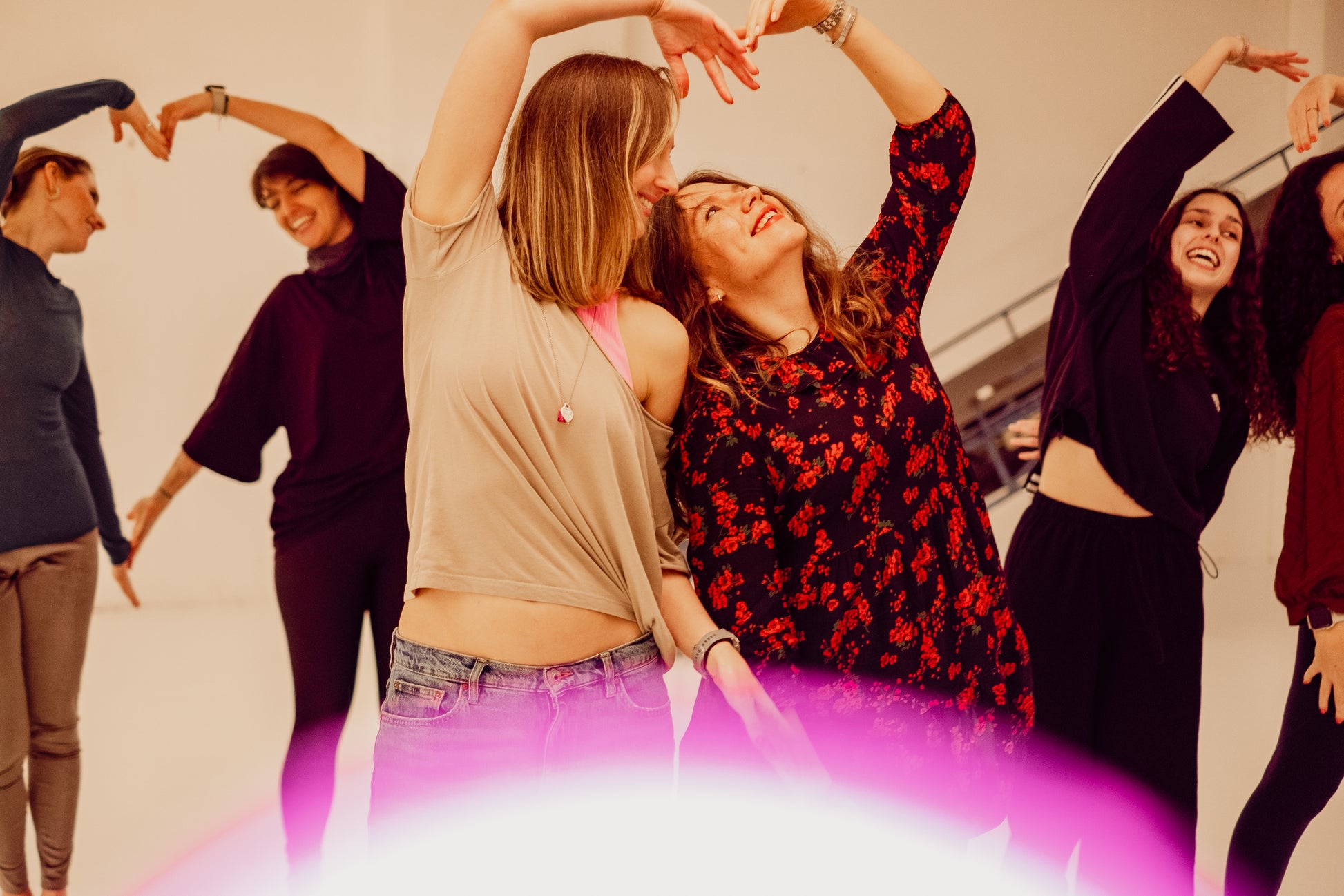 Dance Workshop "Feminine Embodied Confidence and Self-love" with My in Lisbon, Portugal by subcultours