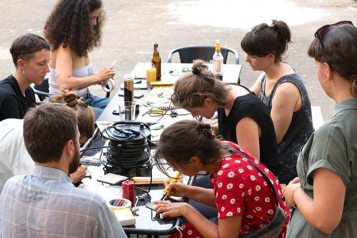 Feuer-Zeichnen Workshop mit Arta An Eurem Standort in Portugal