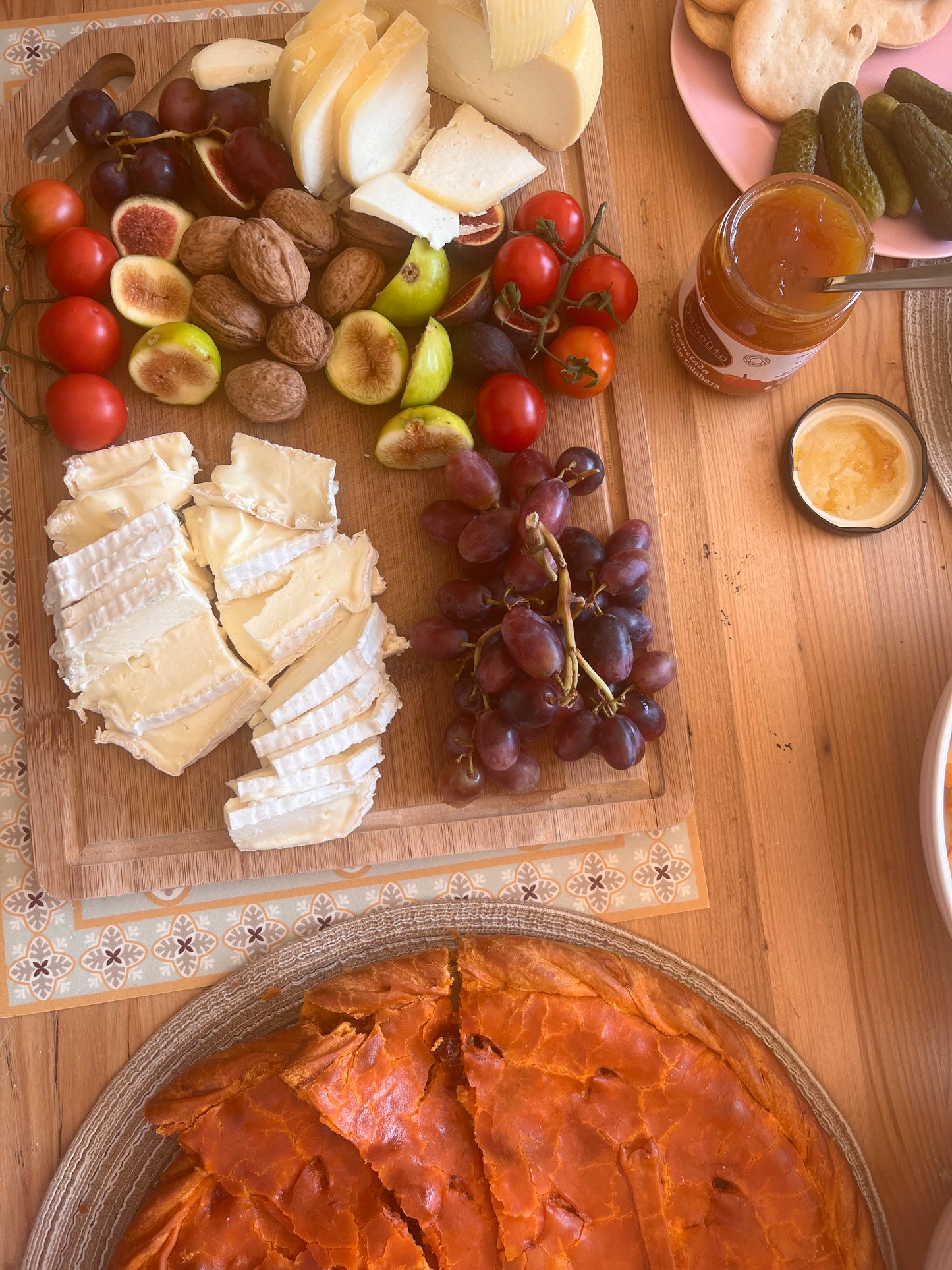 Floral Workshop and Tasting of Local Products with Laura in Lugo, Galicia, Spain by subcultours