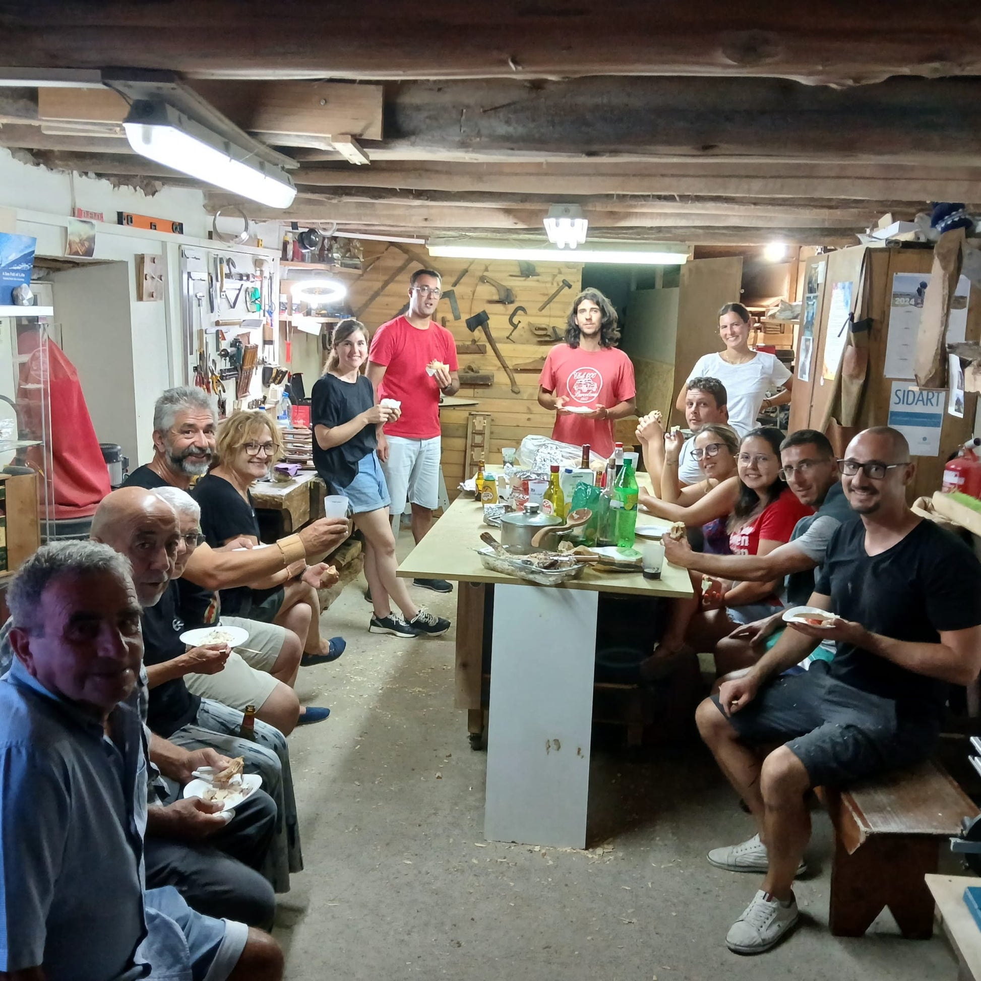 Full-Day "Sounds of Silence" Corvo Experience with David on Corvo Island, Madeira, Portugal, group picture, by subcultours