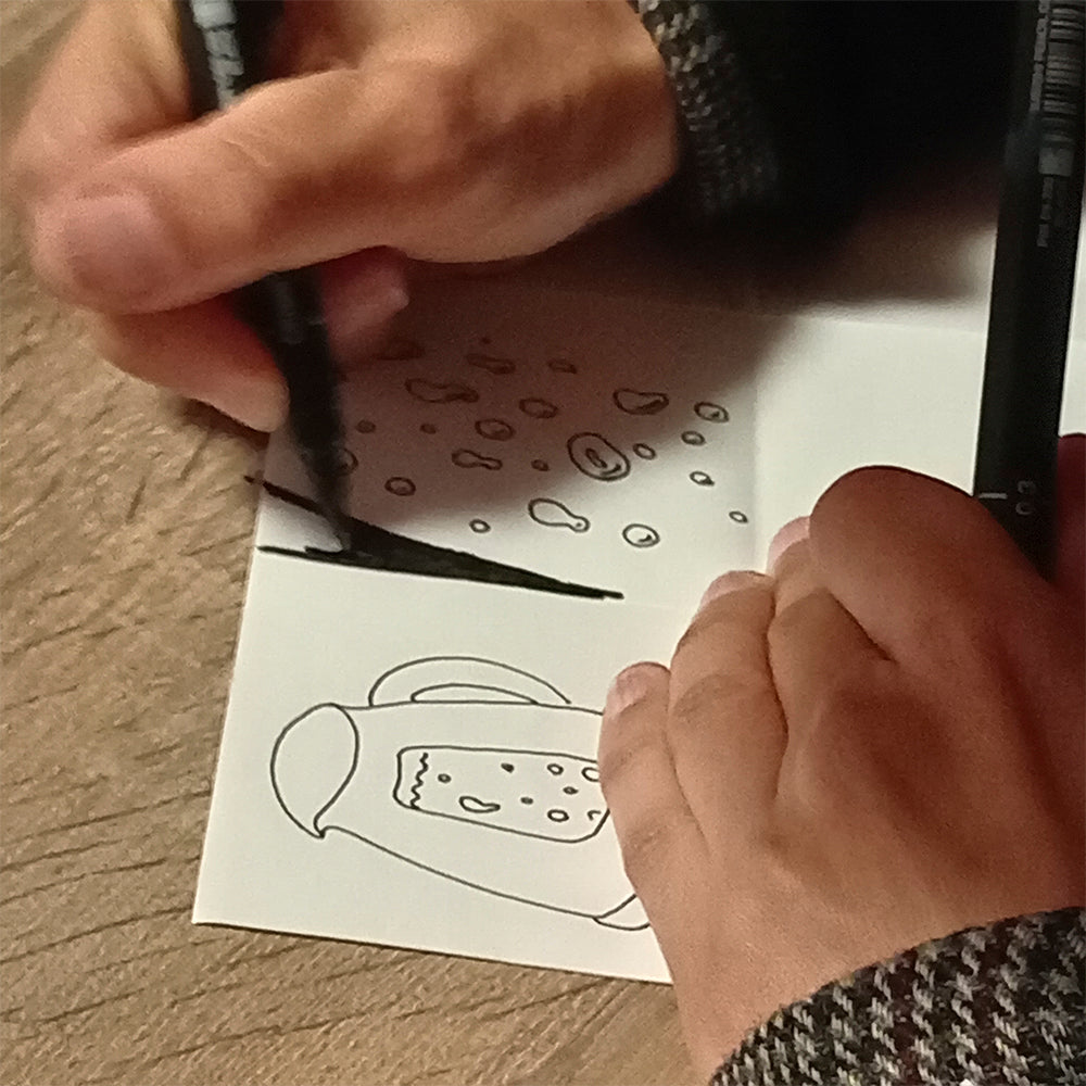 ✨ Graphic Literature Workshop with Nacha in Angoulême, France