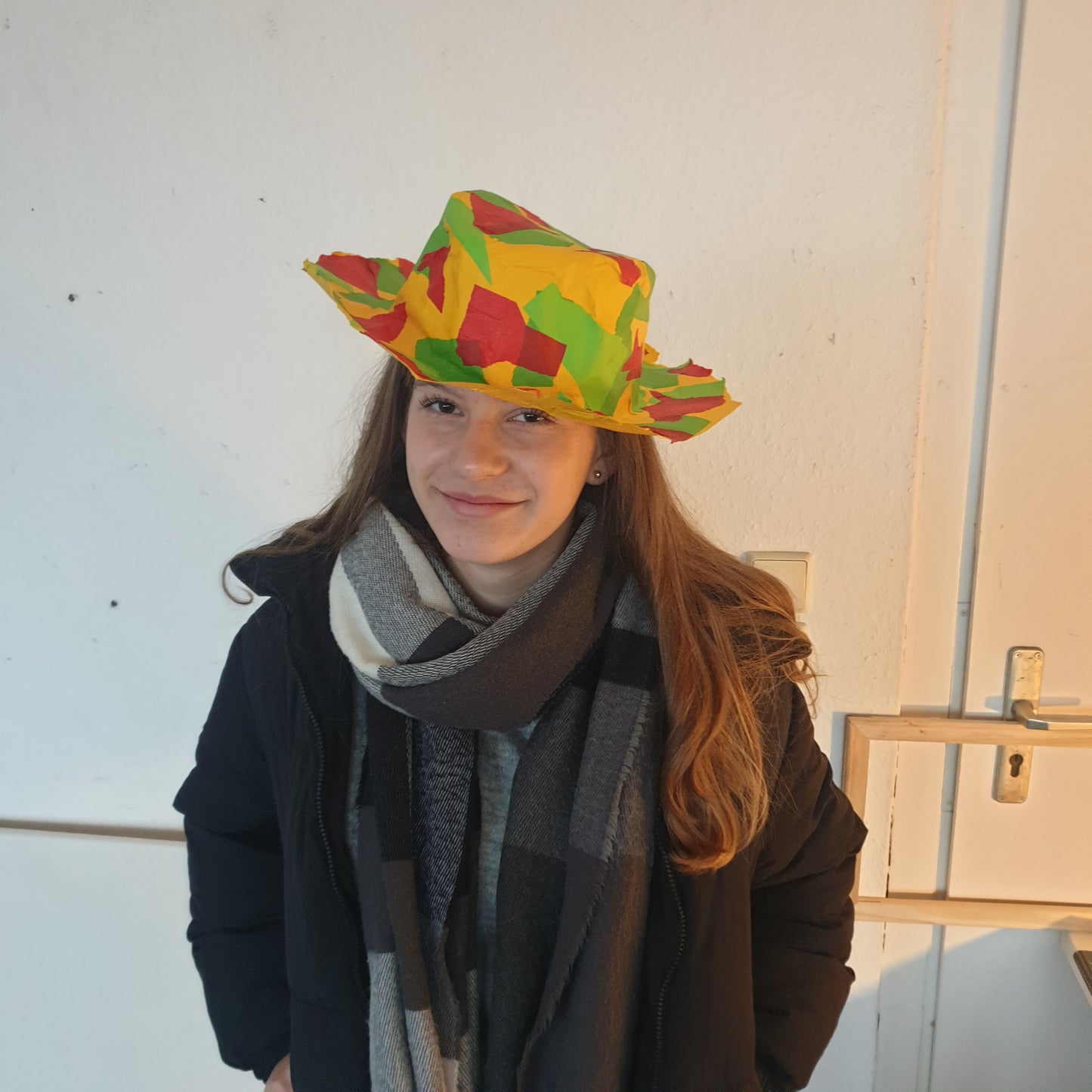 Hat Making Workshop "Hack a Hat" with Cati in Berlin, Germany by subcultours