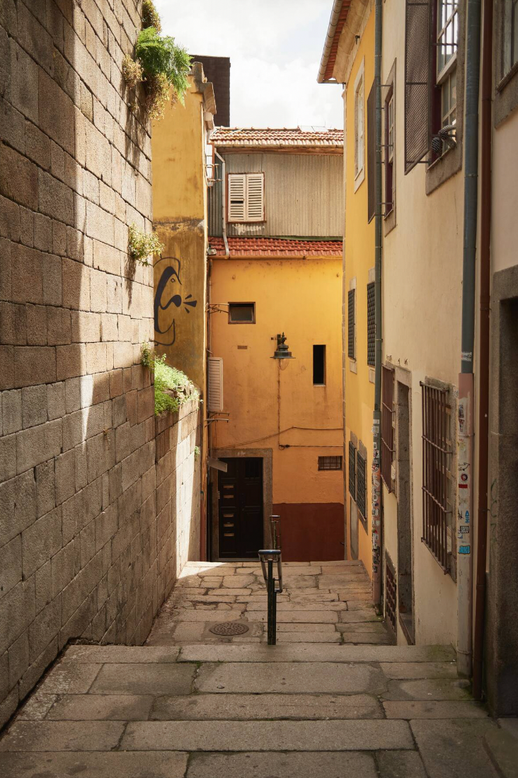"Hidden Streets of Porto" Mobile Photography Workshop - in Porto, Portugal