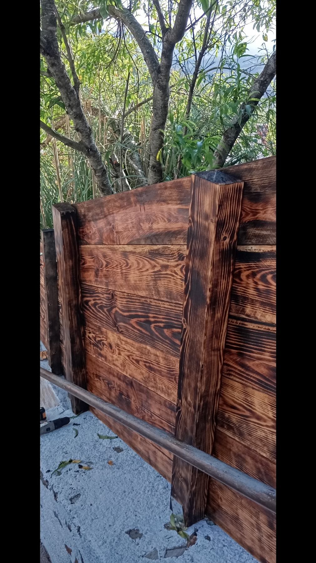 Immersive Shou Sugi Ban 6 Day Art Retreat "Le Feu du Phénix" with Bernard in Serra do Açor, Coimbra, Portugal