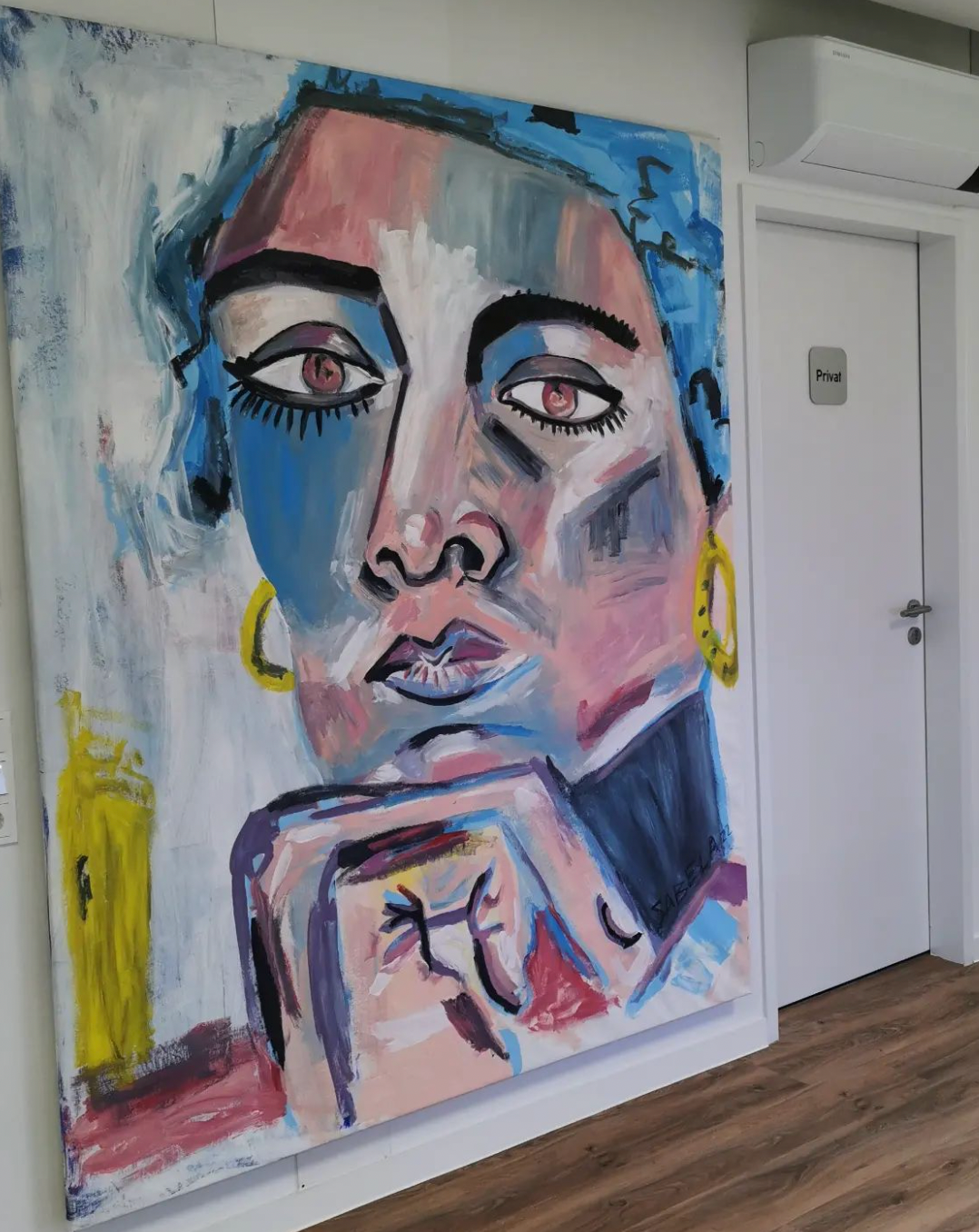 Intentional Painting Workshop im Art Sanctuary – in Hamburg, Deutschland
