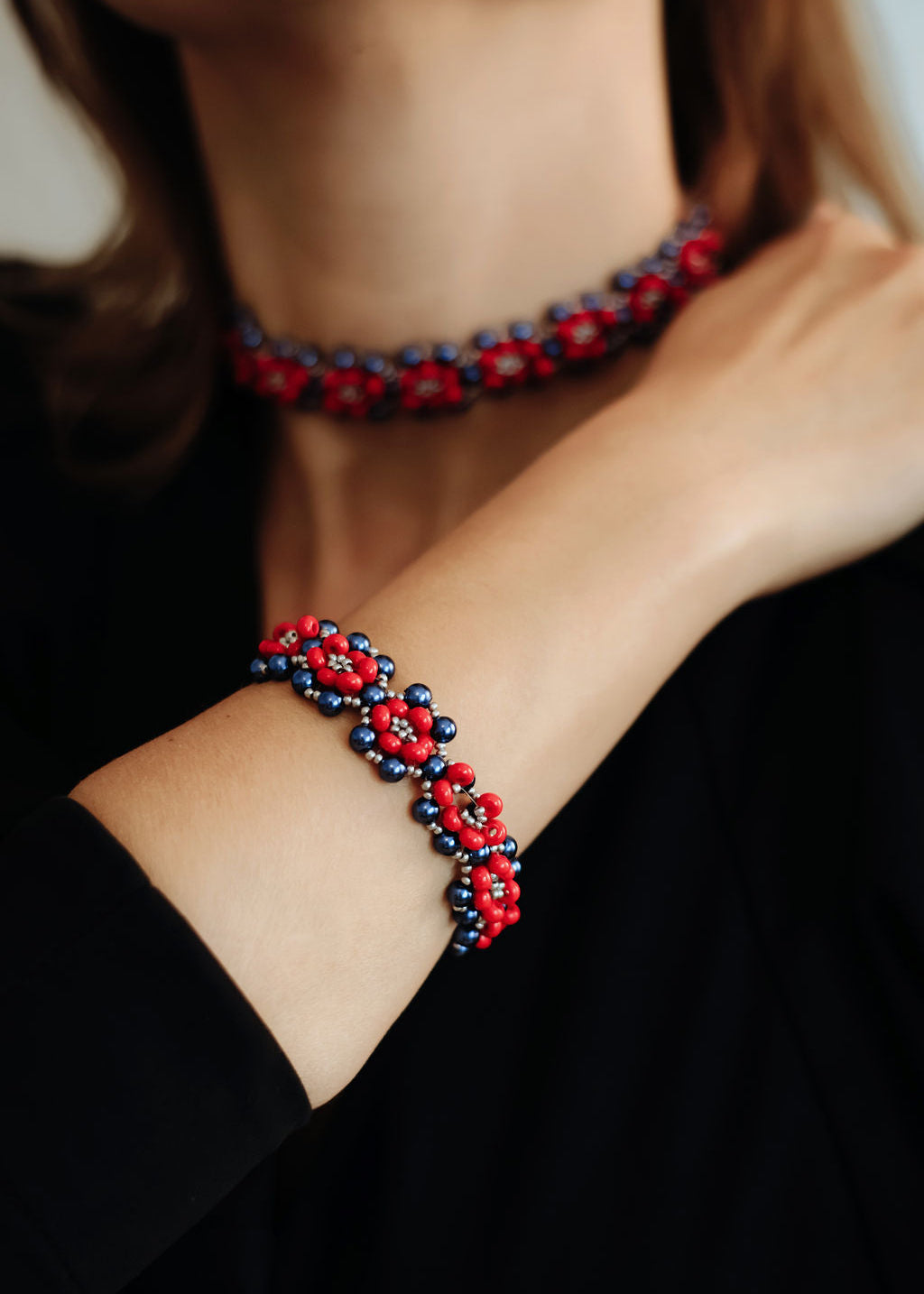 Jewelry Making Workshop with Édit in Brussels, Belgium, by subcultours