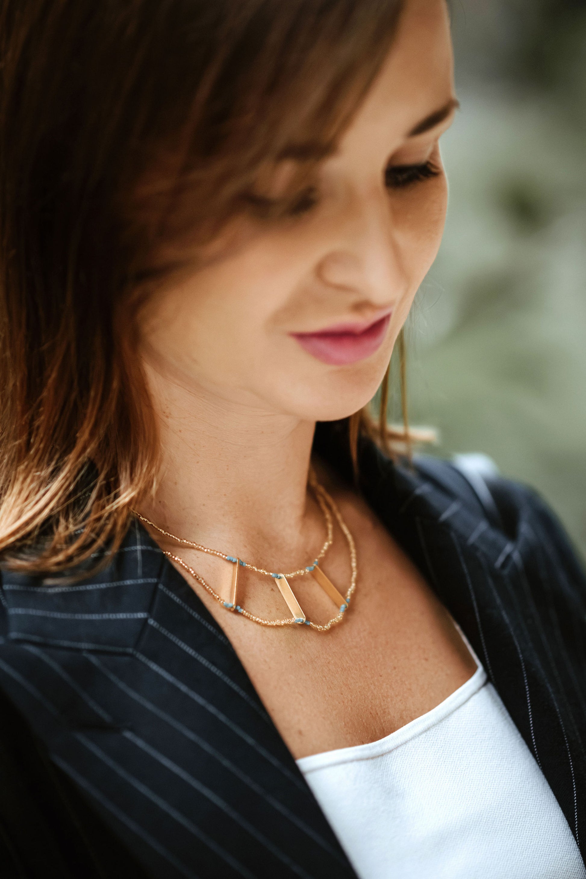 Jewelry Making Workshop with Édit in Brussels, Belgium, by subcultours 2