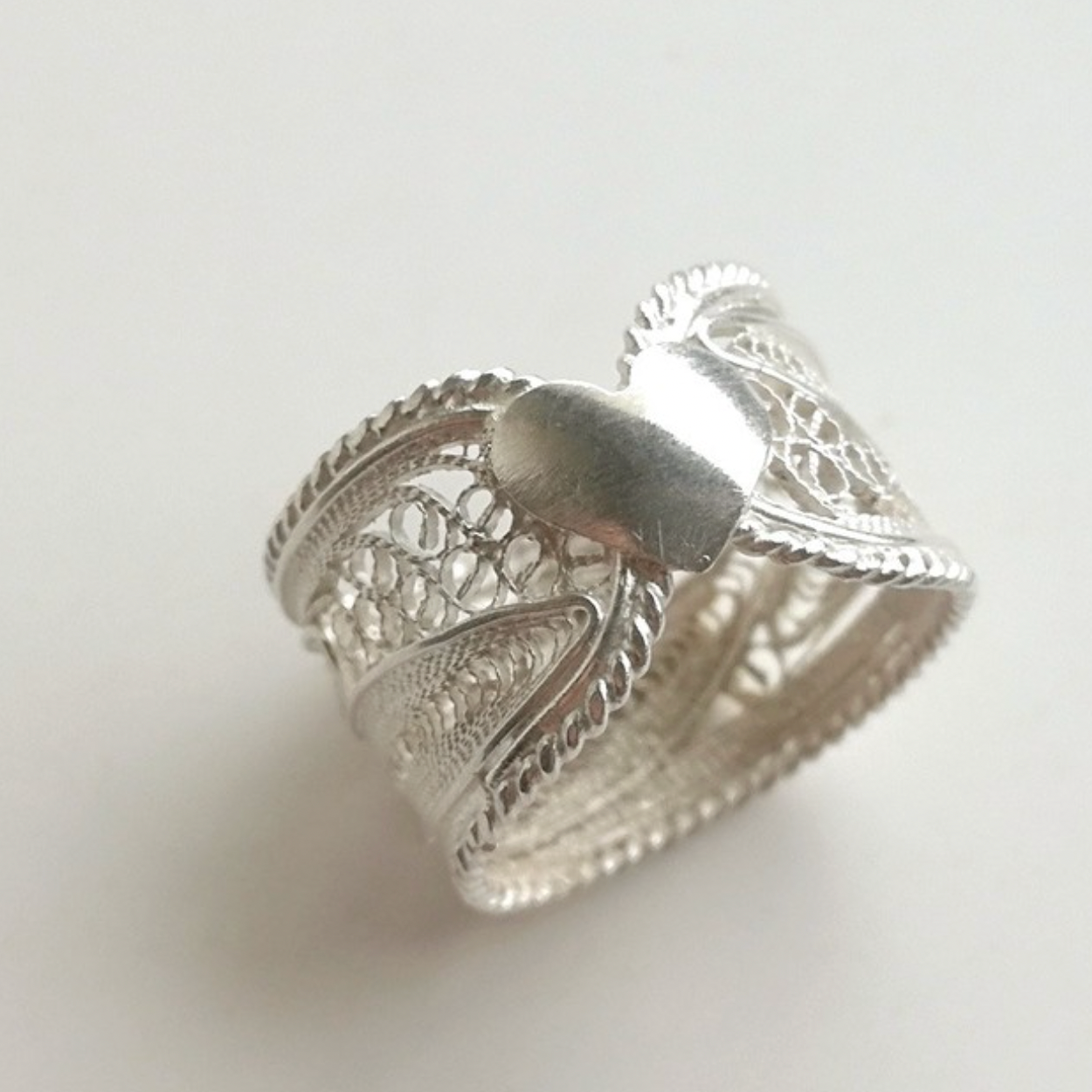 Atelier de bijoux "Filigrane traditionnelle portugaise" avec Ana à Faro, Portugal